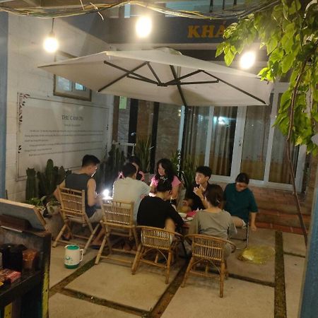 Khach San Hoang Phu Dao Phu Quy Hotel Cu Lao Thu Kültér fotó