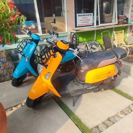 Khach San Hoang Phu Dao Phu Quy Hotel Cu Lao Thu Kültér fotó