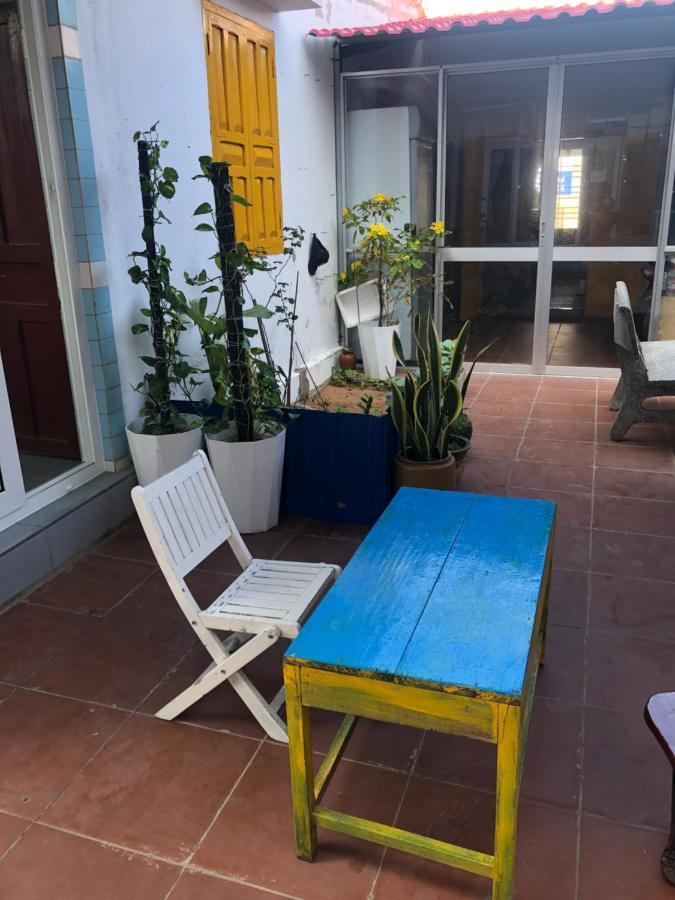 Khach San Hoang Phu Dao Phu Quy Hotel Cu Lao Thu Kültér fotó