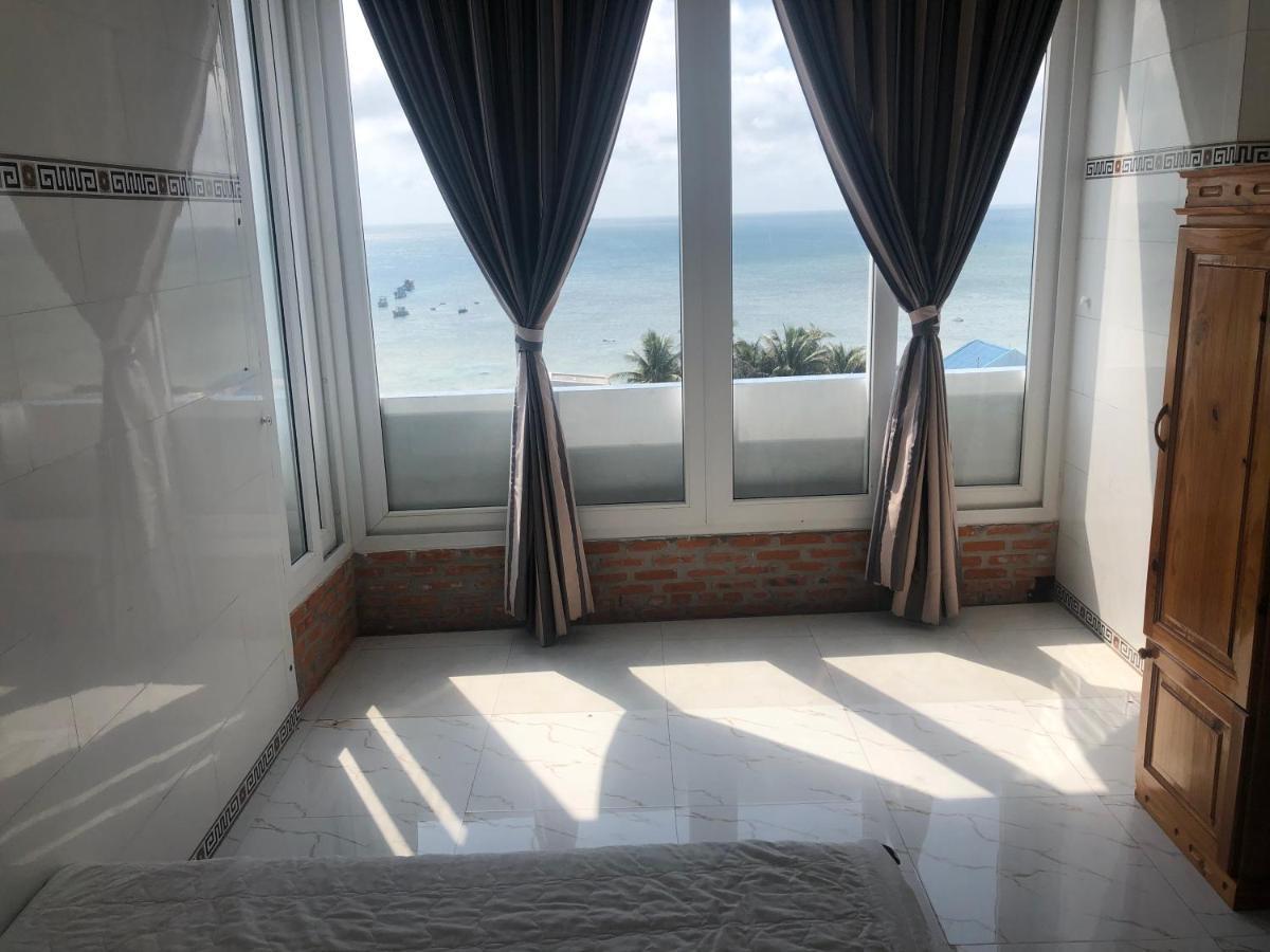 Khach San Hoang Phu Dao Phu Quy Hotel Cu Lao Thu Kültér fotó
