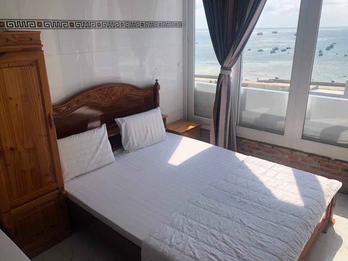 Khach San Hoang Phu Dao Phu Quy Hotel Cu Lao Thu Kültér fotó