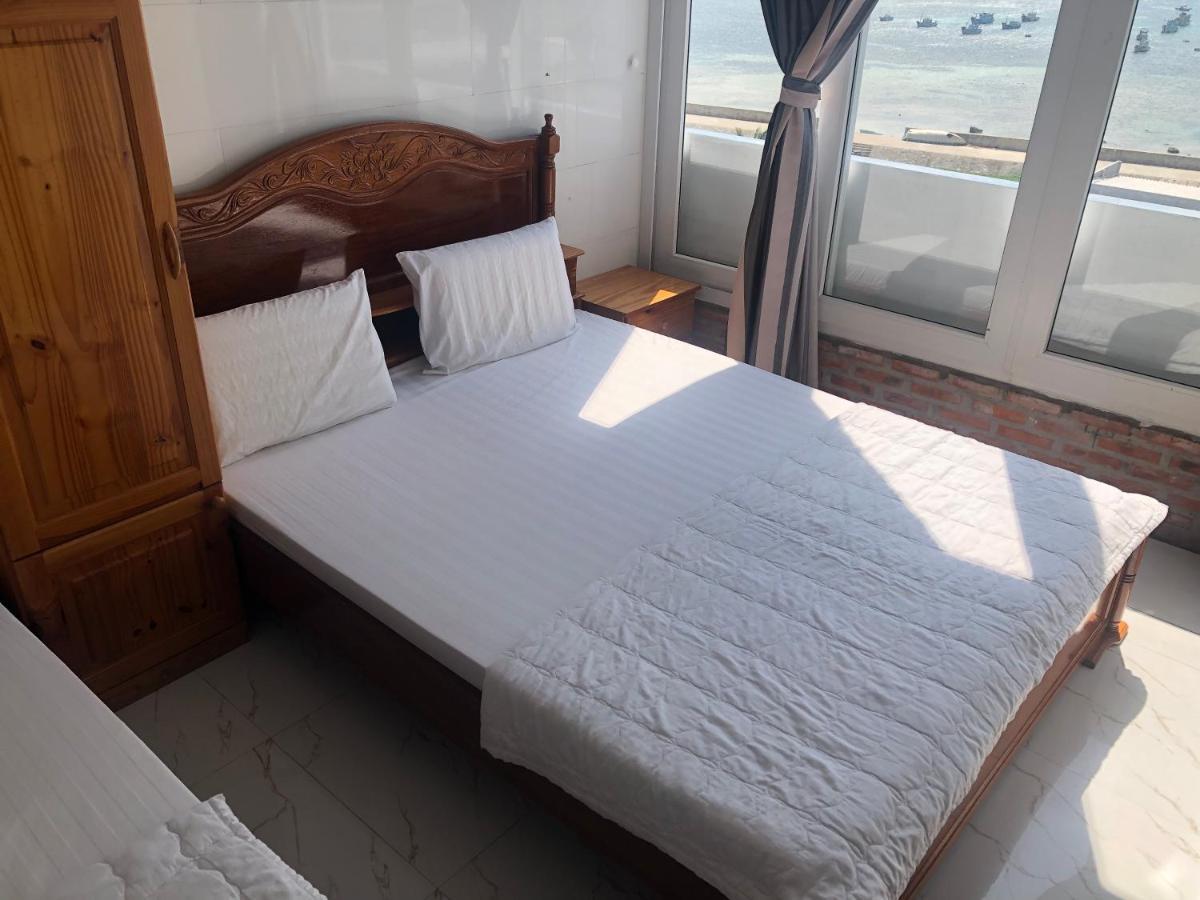 Khach San Hoang Phu Dao Phu Quy Hotel Cu Lao Thu Kültér fotó