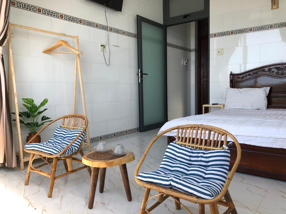 Khach San Hoang Phu Dao Phu Quy Hotel Cu Lao Thu Kültér fotó