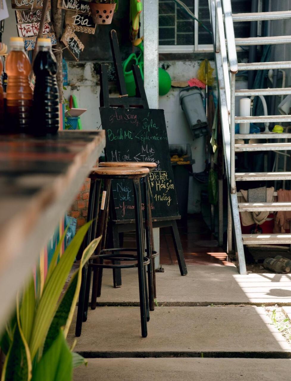 Khach San Hoang Phu Dao Phu Quy Hotel Cu Lao Thu Kültér fotó