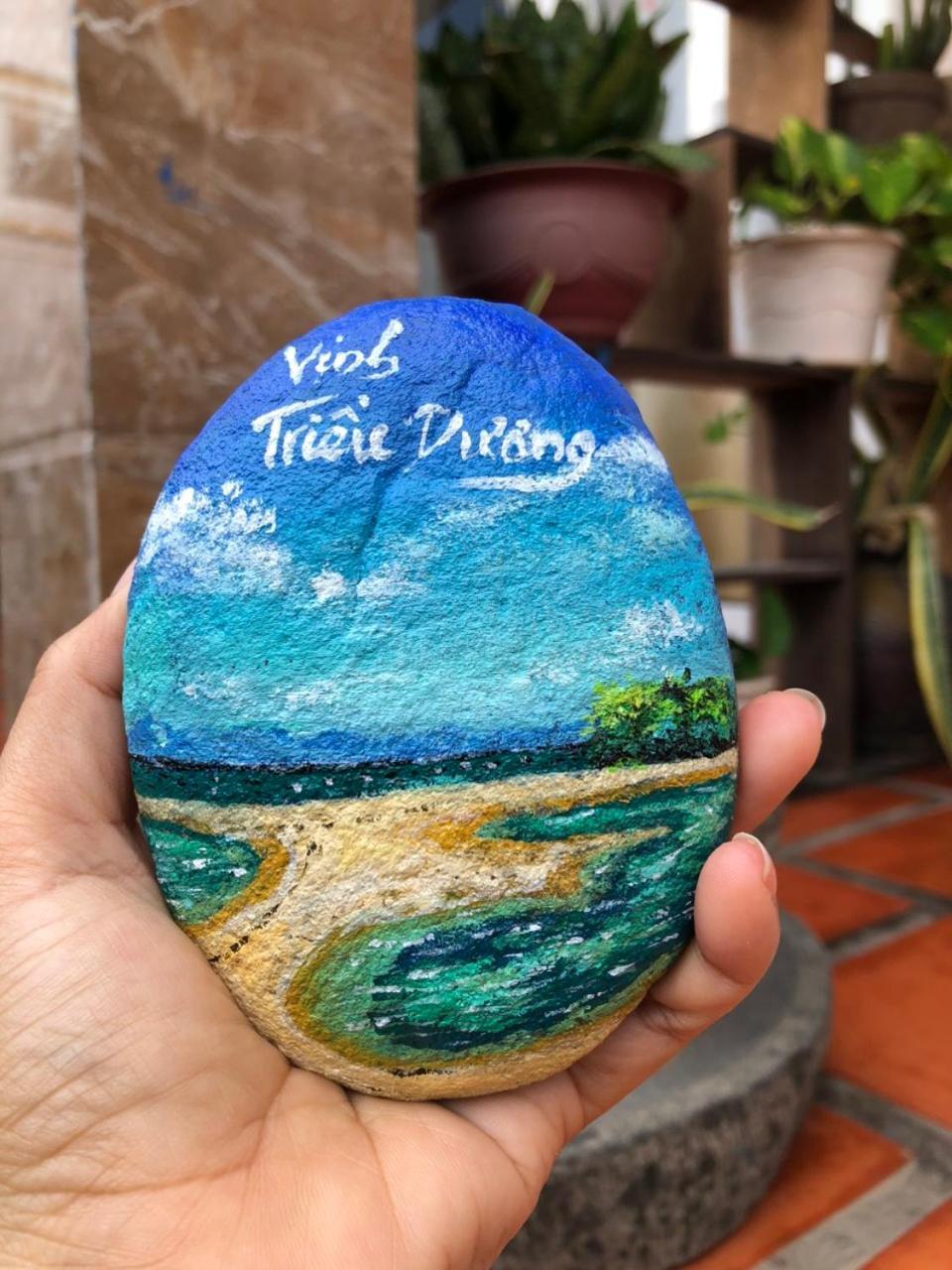 Khach San Hoang Phu Dao Phu Quy Hotel Cu Lao Thu Kültér fotó
