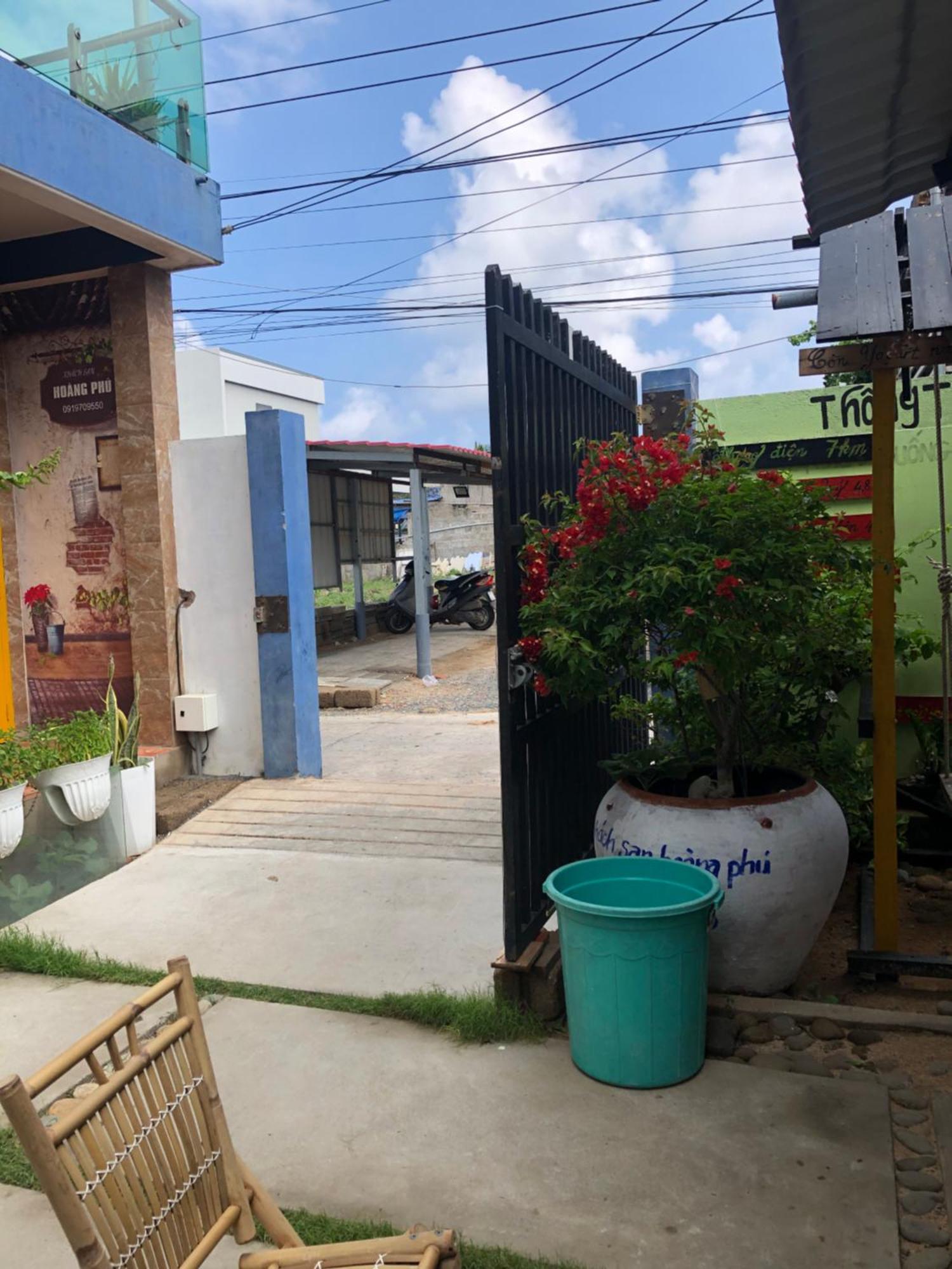 Khach San Hoang Phu Dao Phu Quy Hotel Cu Lao Thu Kültér fotó