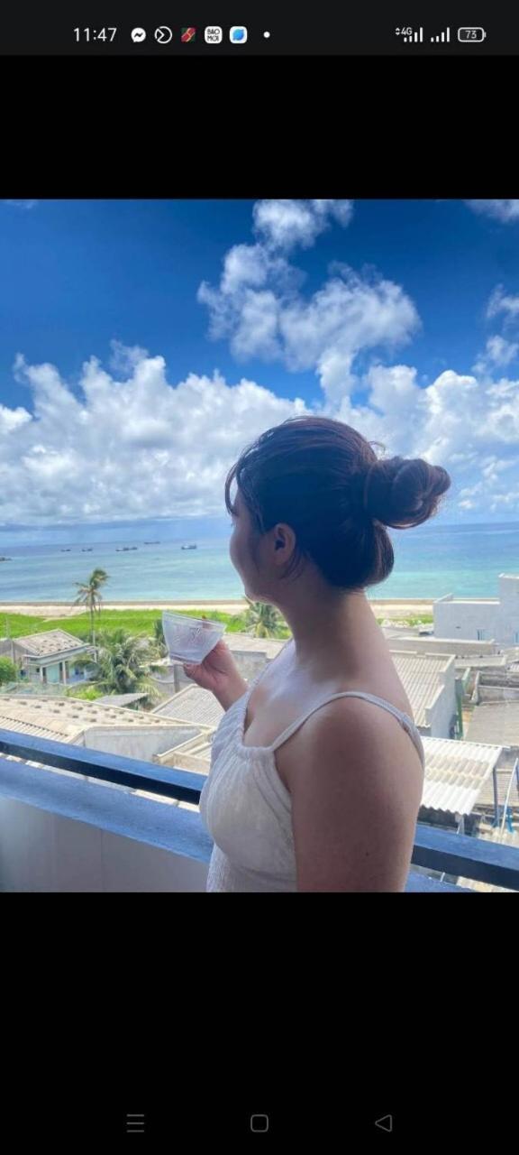Khach San Hoang Phu Dao Phu Quy Hotel Cu Lao Thu Kültér fotó