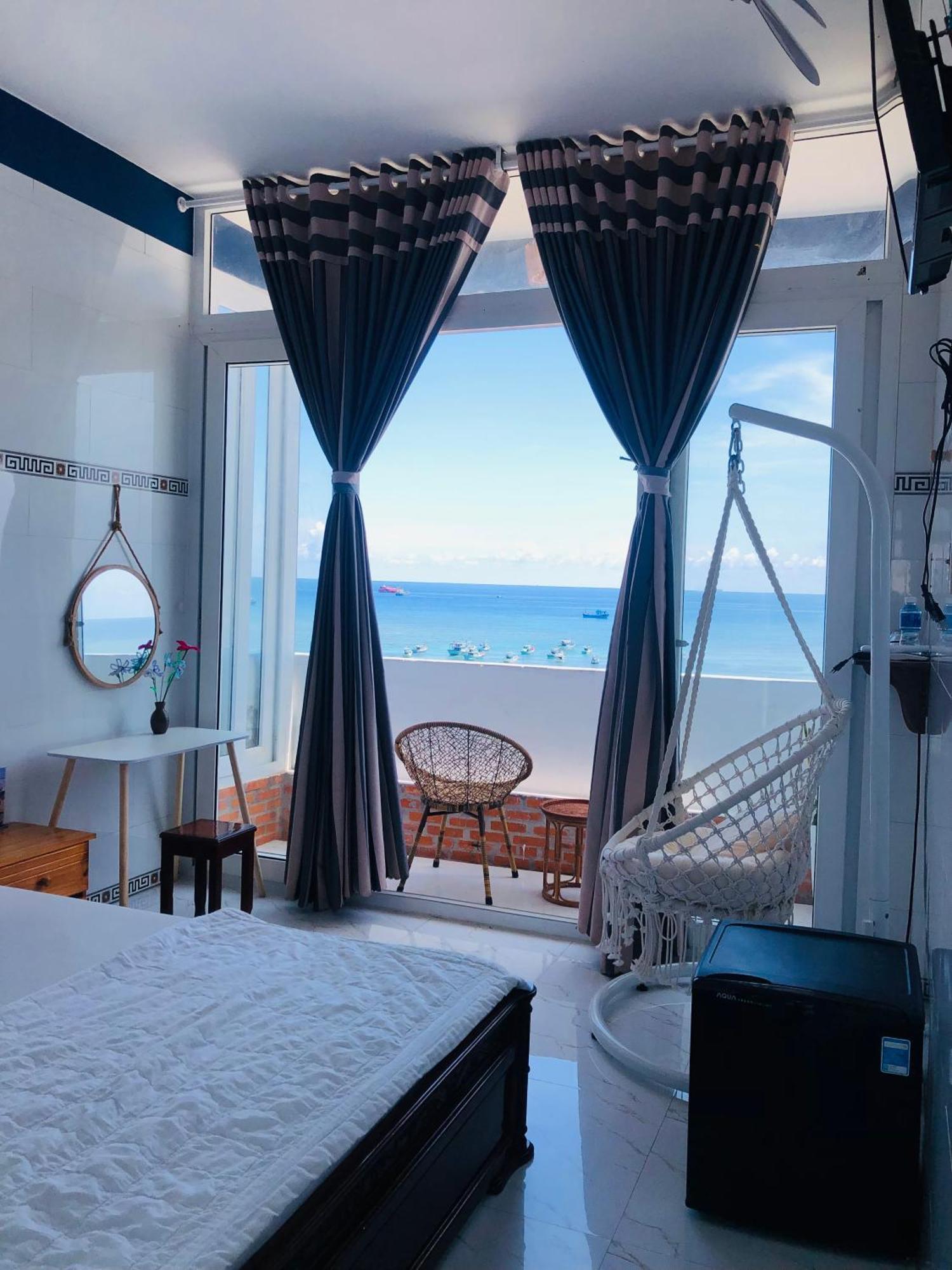 Khach San Hoang Phu Dao Phu Quy Hotel Cu Lao Thu Kültér fotó