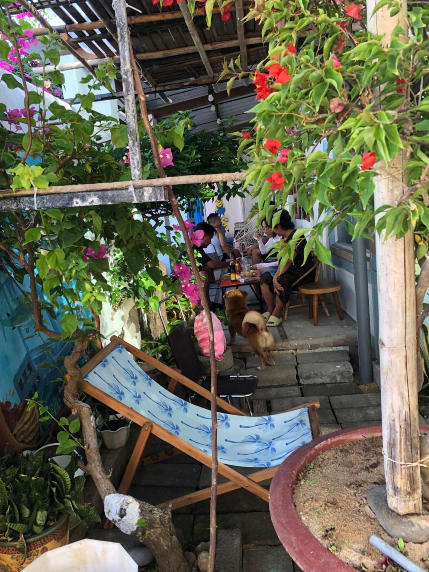 Khach San Hoang Phu Dao Phu Quy Hotel Cu Lao Thu Kültér fotó