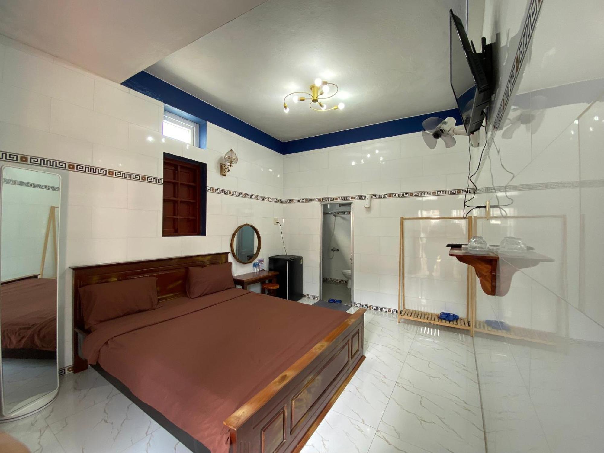 Khach San Hoang Phu Dao Phu Quy Hotel Cu Lao Thu Kültér fotó