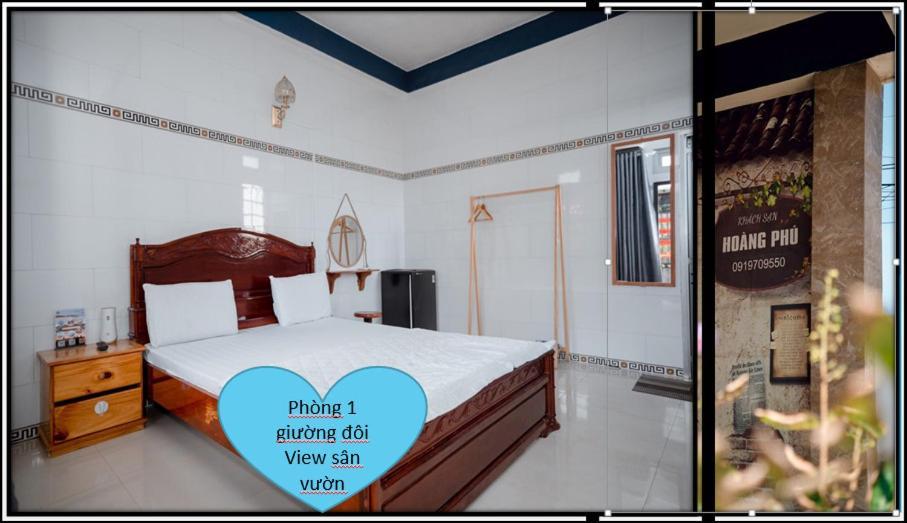 Khach San Hoang Phu Dao Phu Quy Hotel Cu Lao Thu Kültér fotó