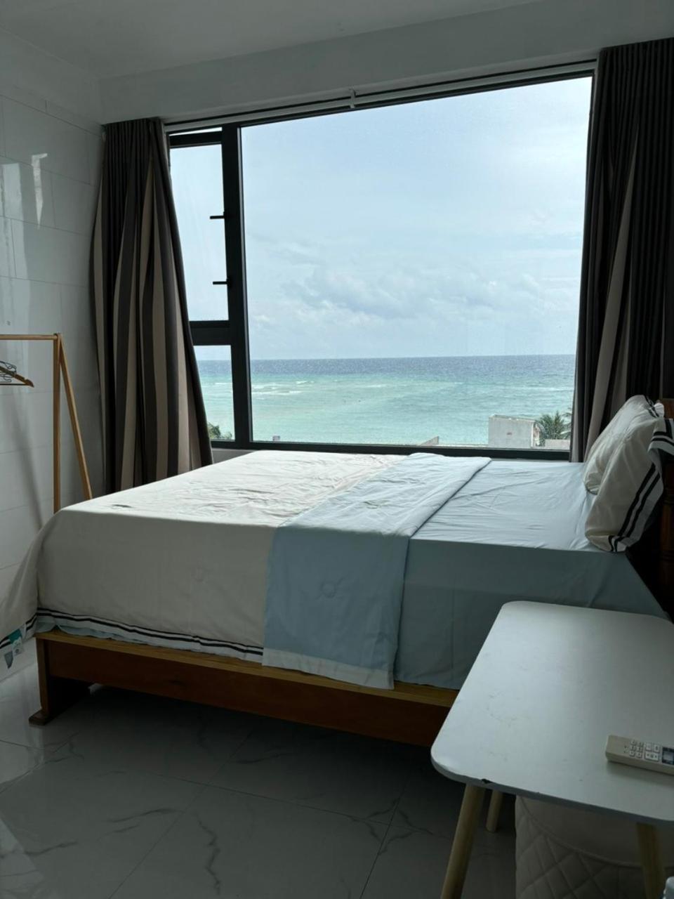 Khach San Hoang Phu Dao Phu Quy Hotel Cu Lao Thu Kültér fotó